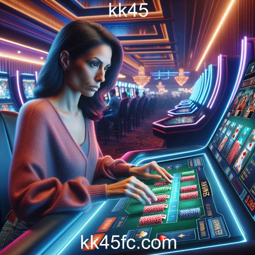 Dominando o Jogo: As Melhores Estratégias para Vencer em kk45